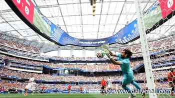 Escorts raking it in at World Cup from 'well-known' star players and wealthy fans reveal their clients' dark fantasies and requests... that they charge $10,000 for