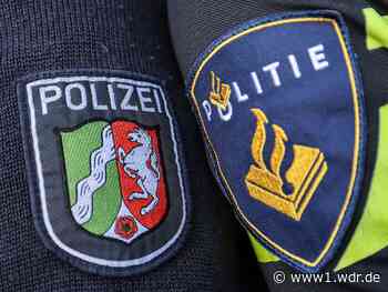 Kooperation von deutscher und niederländischer Polizei
