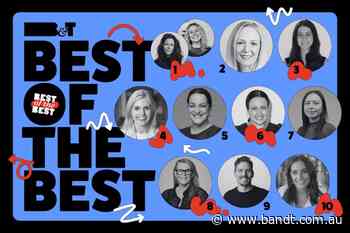 Who’s Really Keeping The Clients Happy? B&T’s Best Of The Best Account Directors Are!