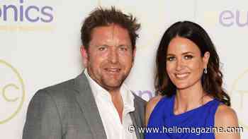 James Martin is unrecognizable following a 3st weight loss