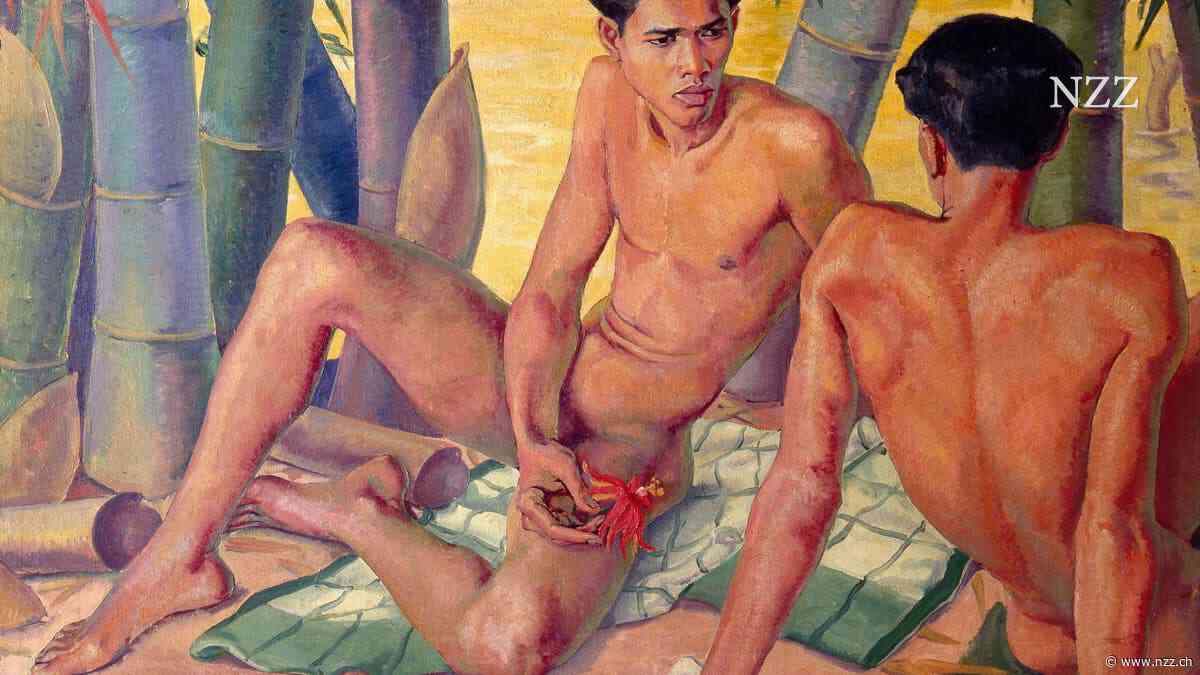 Als Schwule und Lesben auf Zehenspitzen durch die Welt gingen: Homosexualität im Kunstmuseum Basel