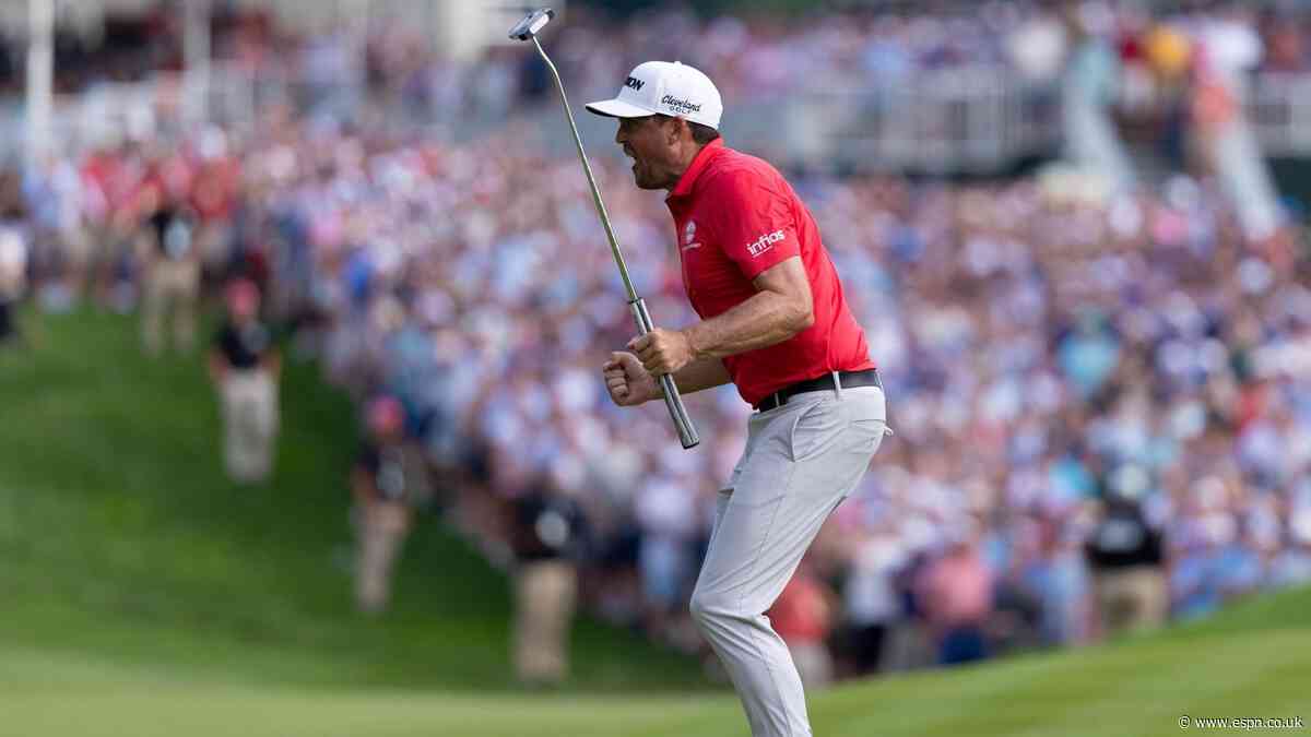 2026 Travelers Championship: Schedule, how to watch on ESPN