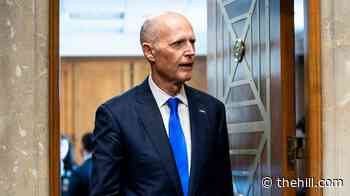 Sen. Rick Scott previews Capitol meeting with Trump