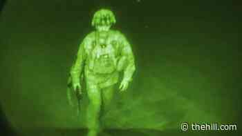 Another top general set to depart Pentagon