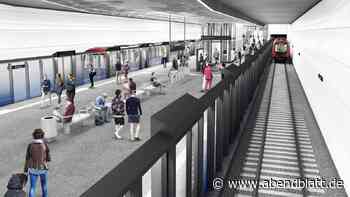 Hamburgs U-Bahn-Pläne: So sollen die Stationen in Osdorf und Lurup aussehen