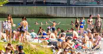 Snikhete tropendag op komst, lokaal tot wel 35 graden