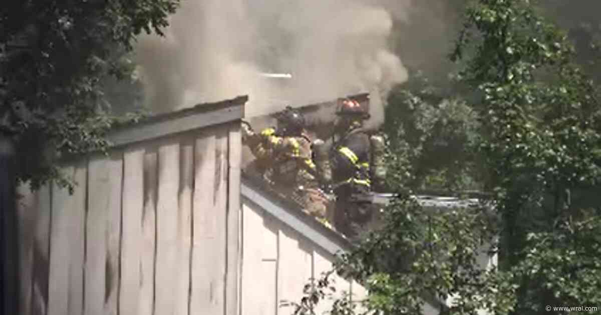 Multiple pets dead after Orange County homeowner said lightning struck home