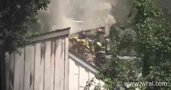 Multiple pets dead after Orange County homeowner said lightning struck home