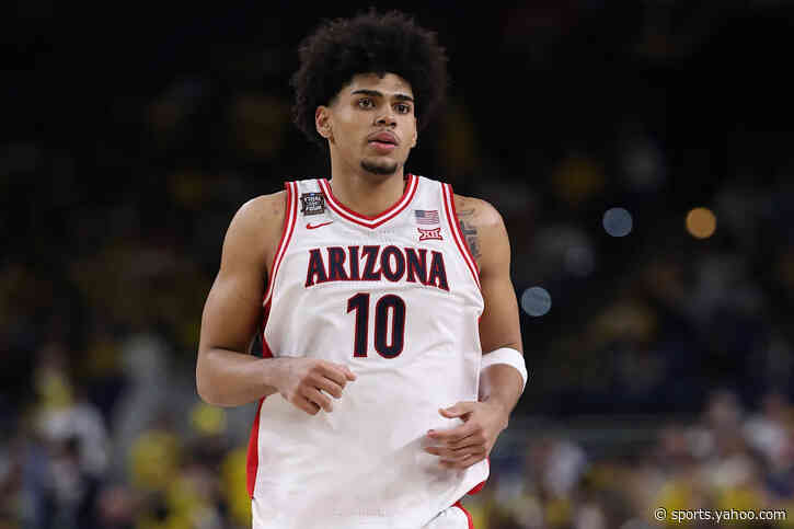 NBA Draft: Suns trade up to select Arizona star Koa Peat at No. 30 in deal with Mavericks, Knicks