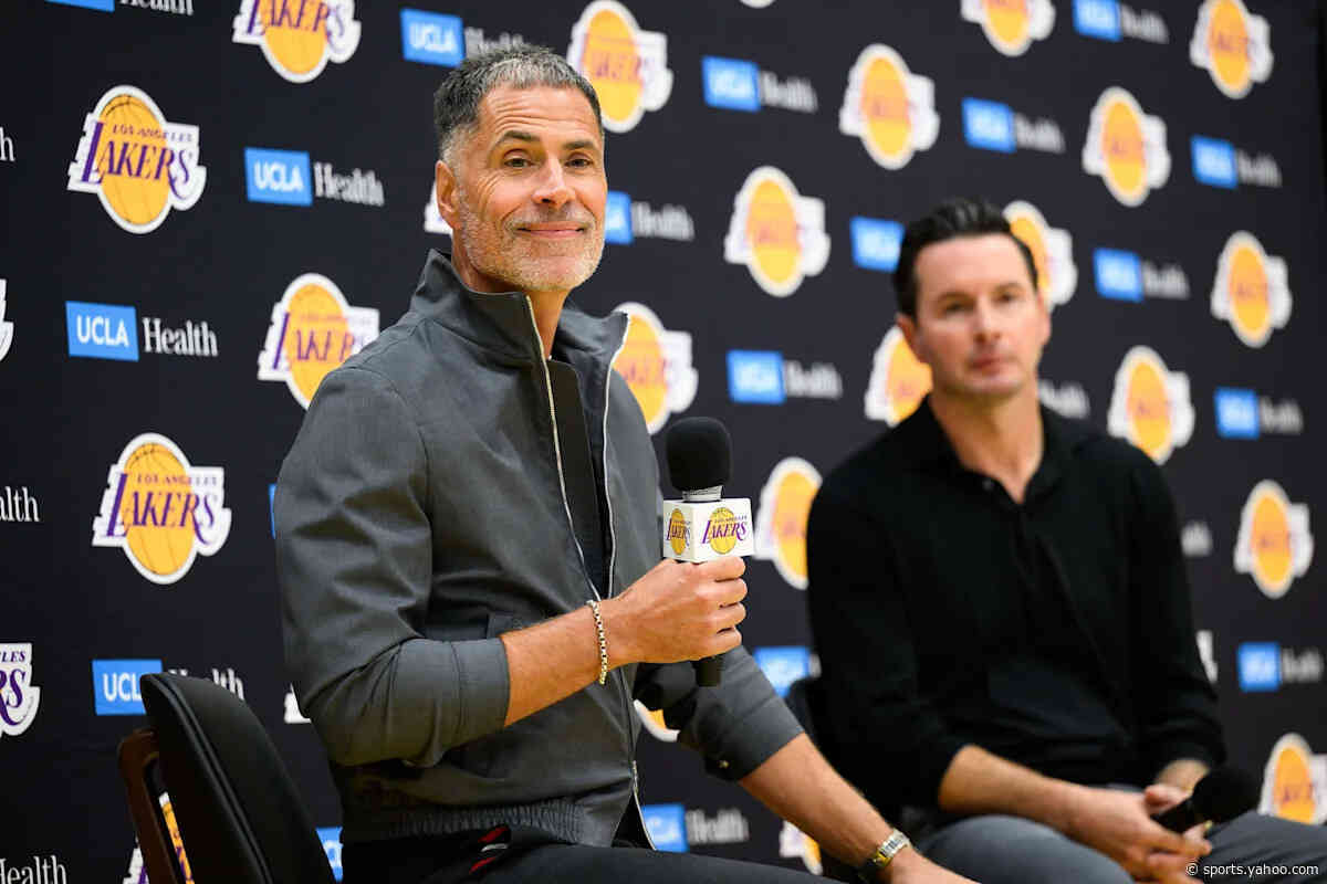 Meet Cameron Carr, Lakers rookie acquired in Knicks draft-day deal