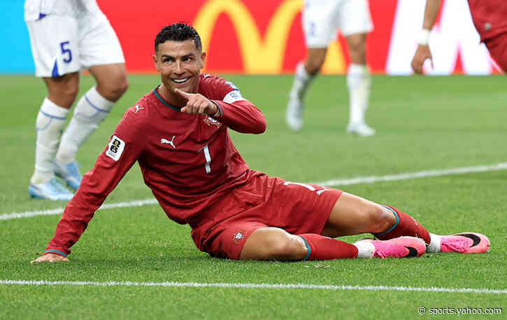 🔝 The stars turned up: all shone on matchday two of the World Cup