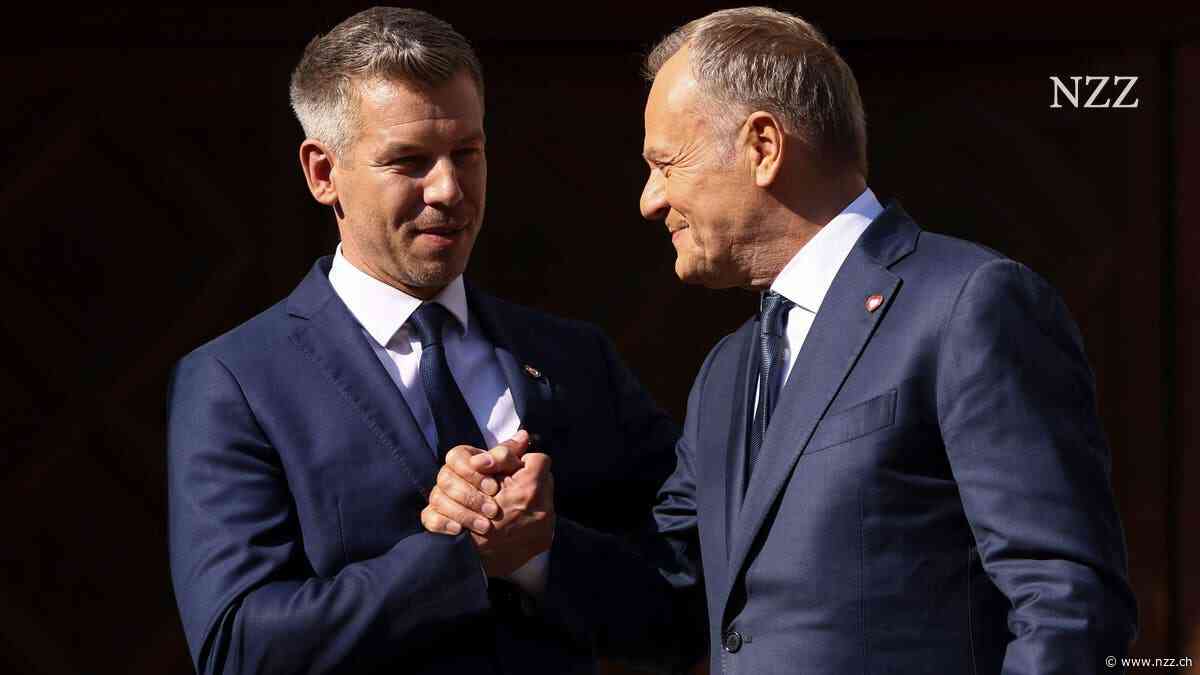 Ende der Eiszeit in Mitteleuropa: Peter Magyar belebt die Visegrad-Gruppe wieder