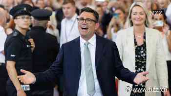 Der wandelbare Andy Burnham wird wohl der nächste britische Premierminister: vom Londoner Technokraten zum Rebellen gegen das Establishment