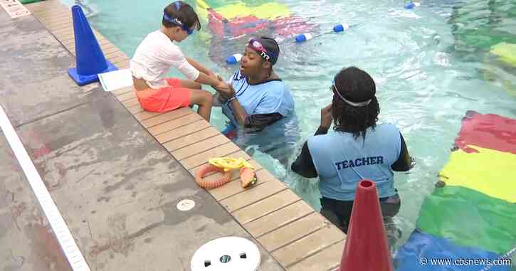 Roswell toddler drowning prompts renewed calls for swim lessons, pool safety in metro Atlanta