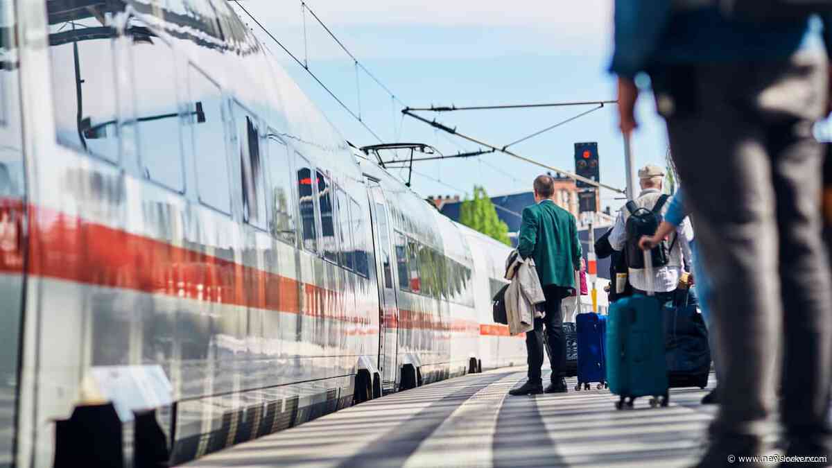 Treinverkeer in Duitsland hervat na landelijke communicatiestoring