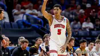 Celtics draft Chris Cenac Jr. in first round of 2026 NBA Draft