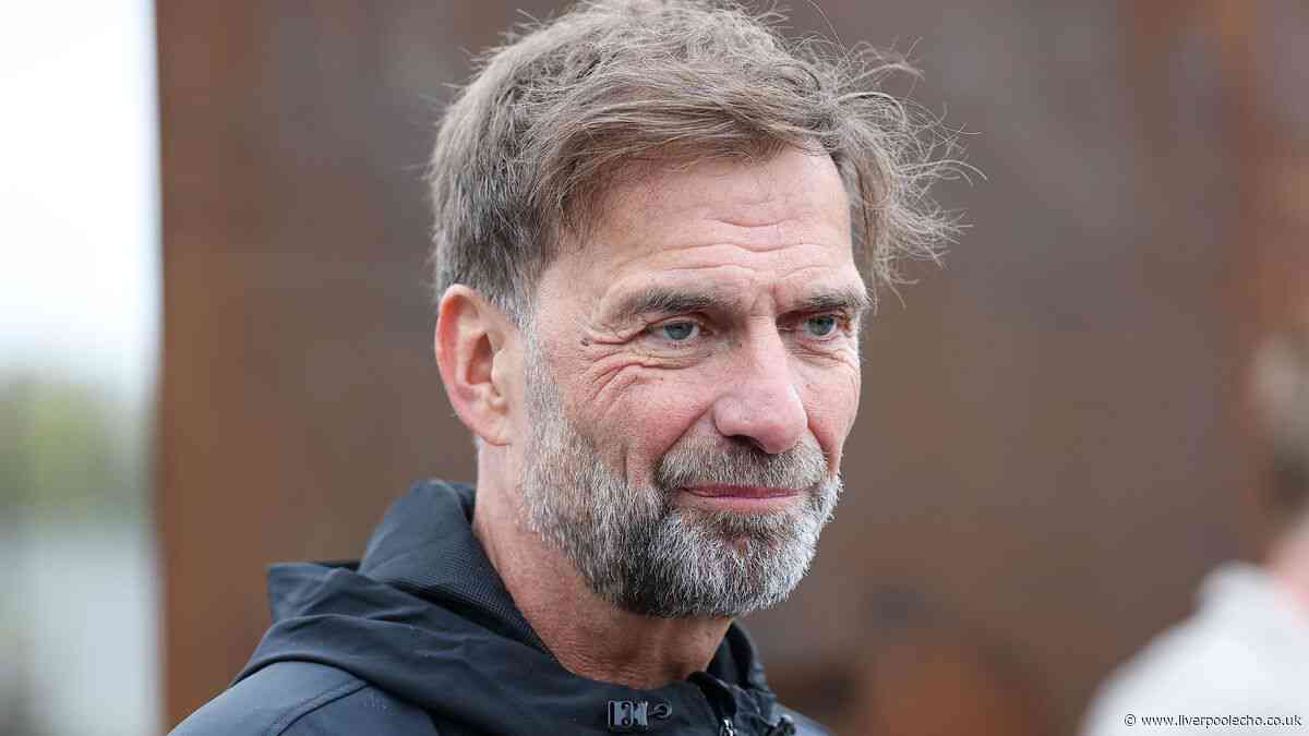 Liverpool get transfer green light to sign top attacker Jurgen Klopp wanted for free