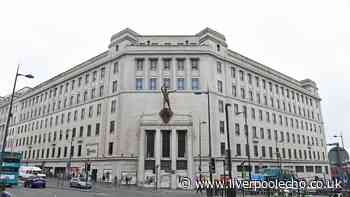 Look back at Liverpool’s iconic department store as Lewis’s  building up for sale