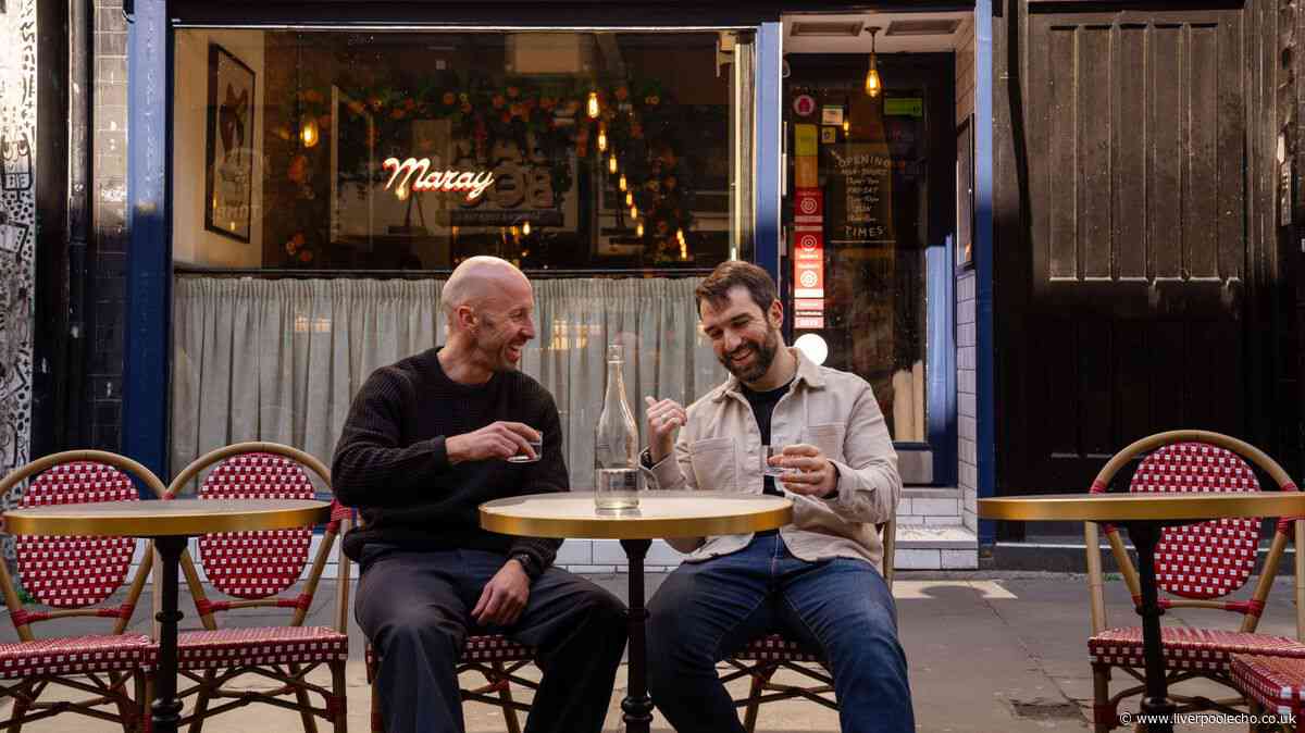 Liverpool success story's 'exciting' new venture 'just made sense'