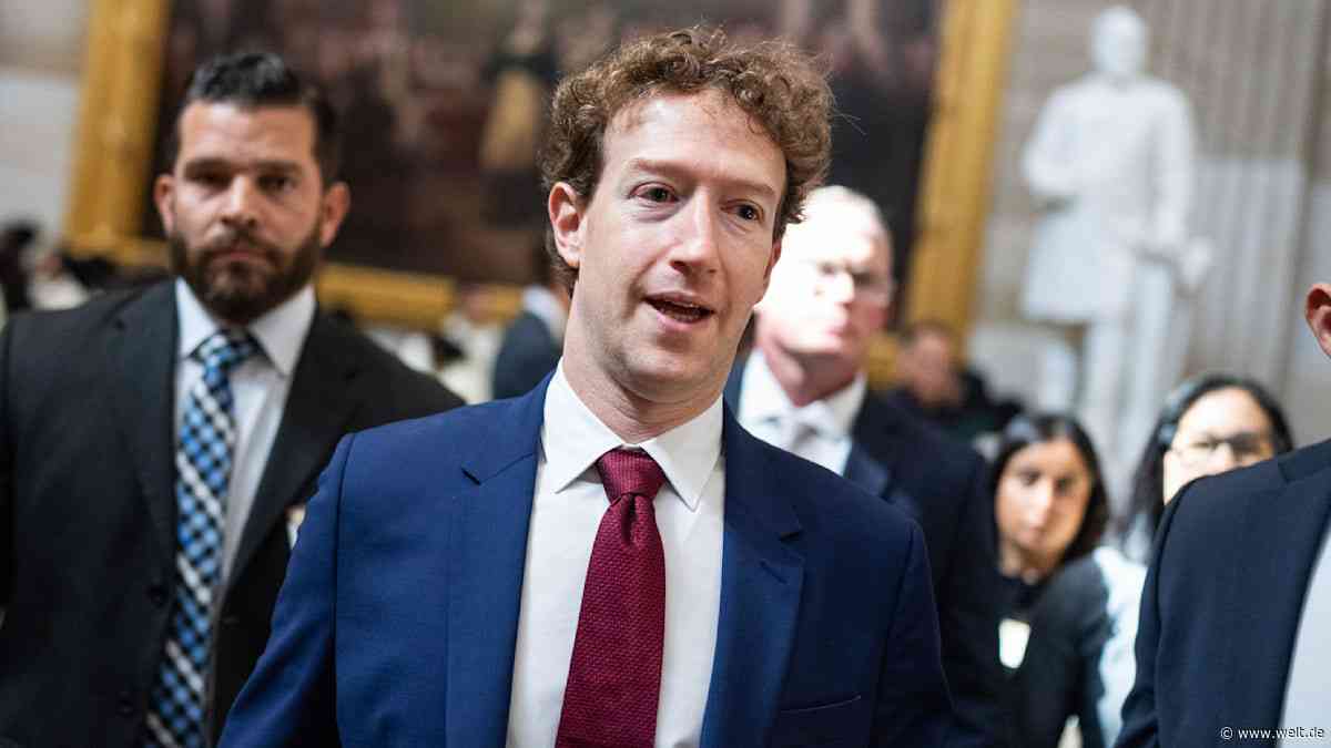 Wird Meta jetzt zum Casino? Was hinter den Zocker-Plänen von Mark Zuckerberg steckt