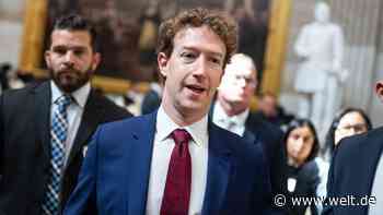 Wird Meta jetzt zum Casino? Was hinter den Zocker-Plänen von Mark Zuckerberg steckt