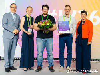 Sächsischer Gründerpreis 2026: Oxaphil ist „Newcomer des Jahres“