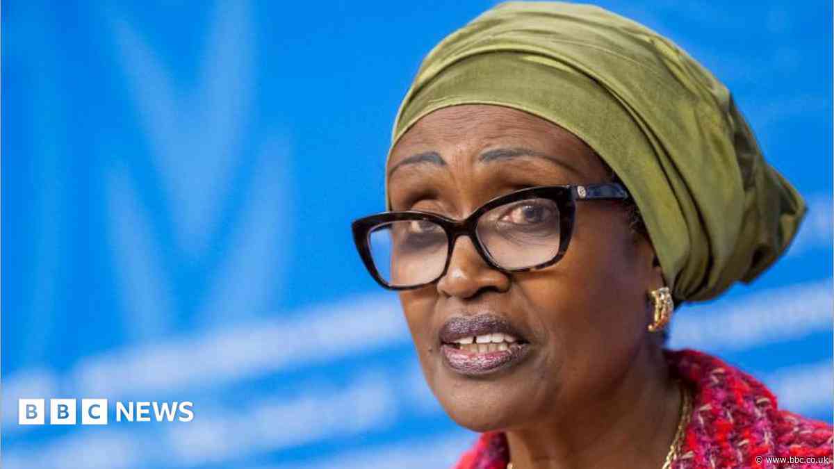 US cut to South Africa's HIV response could cost lives, UNAids chief warns