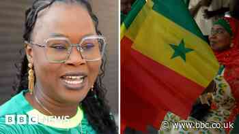 New York City's 'Little Senegal' comes together for World Cup