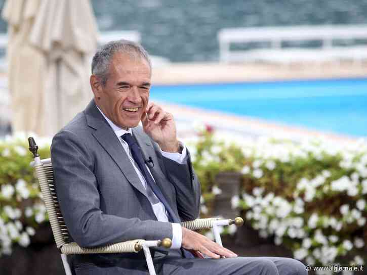 Tajani lancia Cottarelli, rabbia Lega