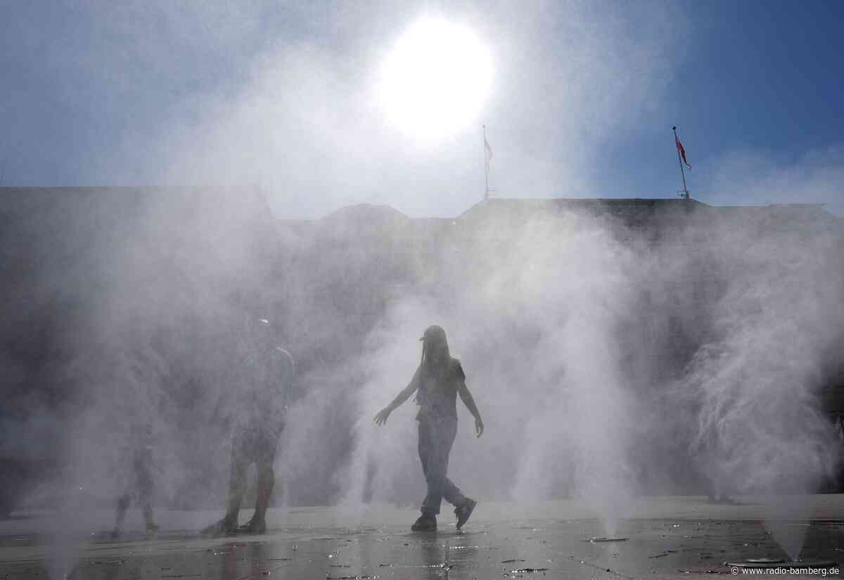 Weiter extreme Hitze – und hohe Sonnenbrandgefahr