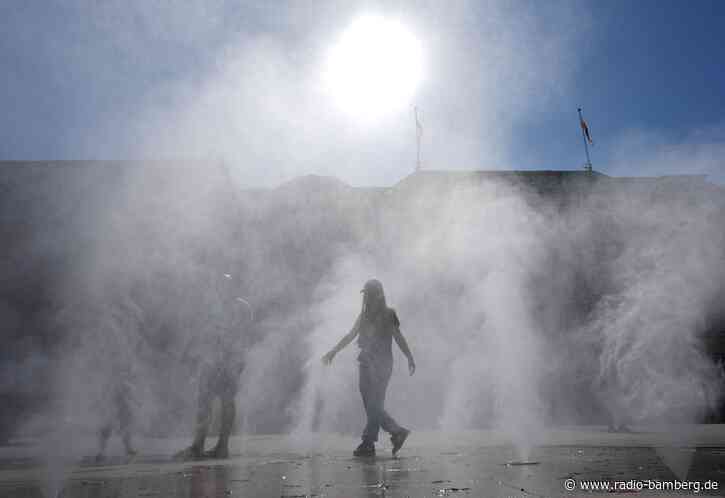 Weiter extreme Hitze – und hohe Sonnenbrandgefahr