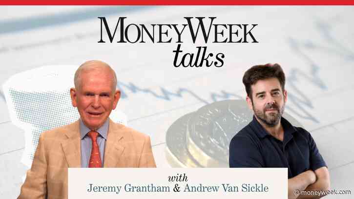 Jeremy Grantham: How to invest like a stock market legend