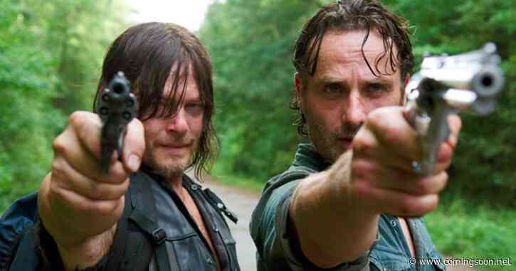 Rick & Daryl’s Walking Dead Reunion Show Just Got the Best Update
