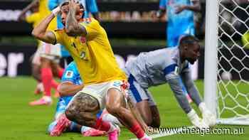 FIFA World Cup 2026 as it happened: Ronaldo makes history before England frustrated after Ghana draw; Colombia defeat DR Congo 1-0; Croatia beat Panama 1-0