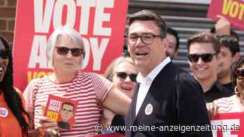 Schon zweimal gescheitert – jetzt soll er Premier werden? Was hinter dem Burnham-Hype steckt