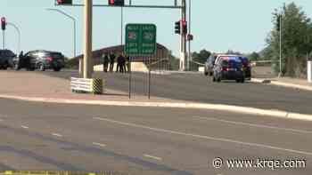 I-40 back open in Albuquerque after fatal crash