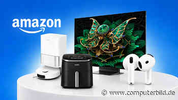 Amazon Prime Day 2026: Hier sind die Top-Deals zum zweiten Tag