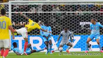 LIVE WK 2026 | Colombia toch nog op voorsprong tegen dapper Congo