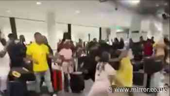 Carnival Cruise brawl at Miami port sees 16 passengers banned