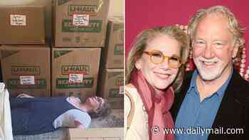 Melissa Gilbert says 'goodbye' to NYC apartment amid husband Timothy Busfield's child sex indictment