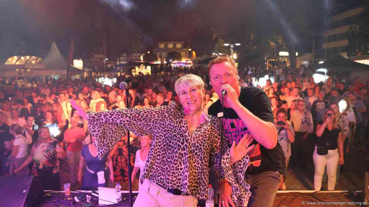 Altstadtfest 2026 in Salzgitter-Bad auf einen Blick: Das müssen Besucher wissen