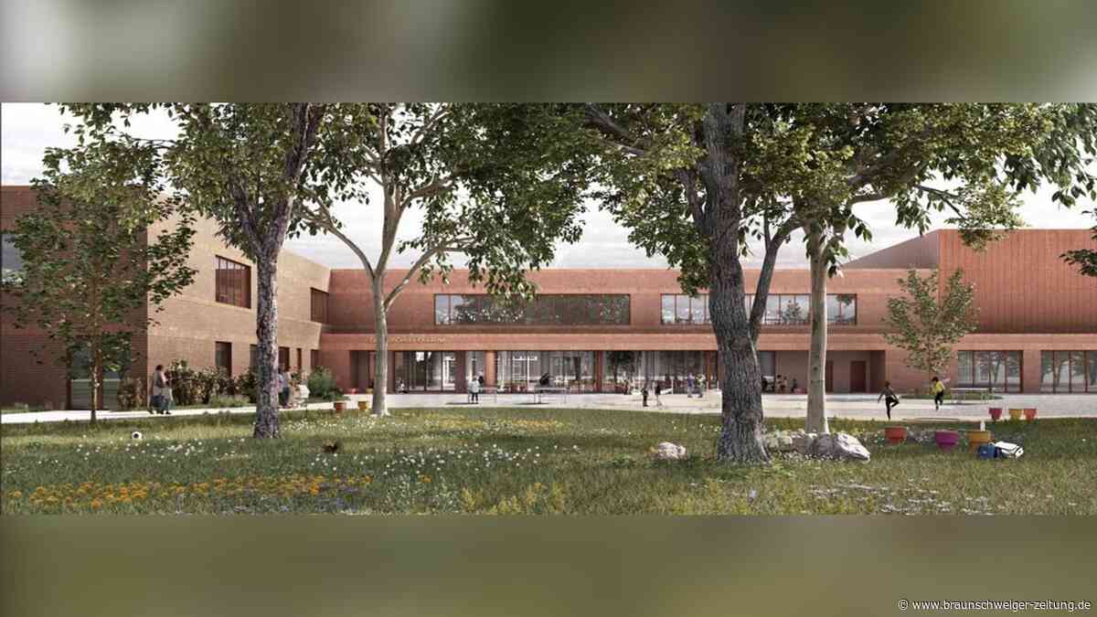 Braunschweig: 46 Millionen Euro für Neubau von Grundschule und Sporthalle