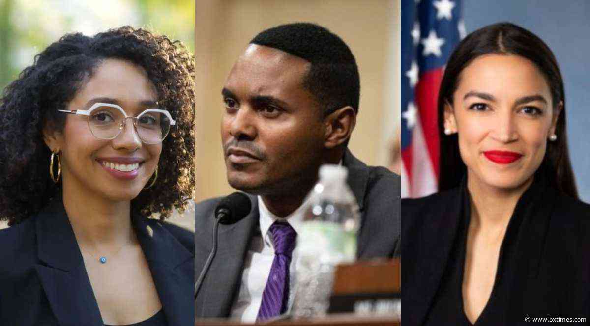 PRIMARY RESULTS: Darializa Avila Chevalier wins NY-13, Alexandria Ocasio-Cortez re-elected to NY-14, Ritchie Torres re-elected to NY-15