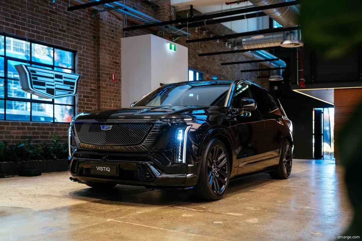 GM Australia’s Jess Bala Thinks Cadillac Has Found The Gap The Germans And Chinese Can’t Fill