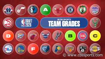 2026 NBA Draft team grades: Report cards for all 30 teams after Round 1