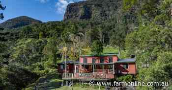 Pristine Scenic Rim country complete with Gondwana Rainforest | Video