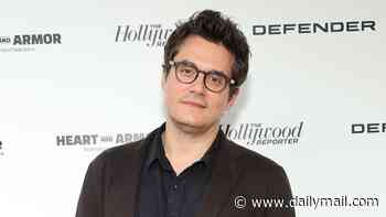 John Mayer, 48, SPLITS from influencer Kat Stickler, 31, after months-long fling… following his ex Katy Perry's shock concert diss