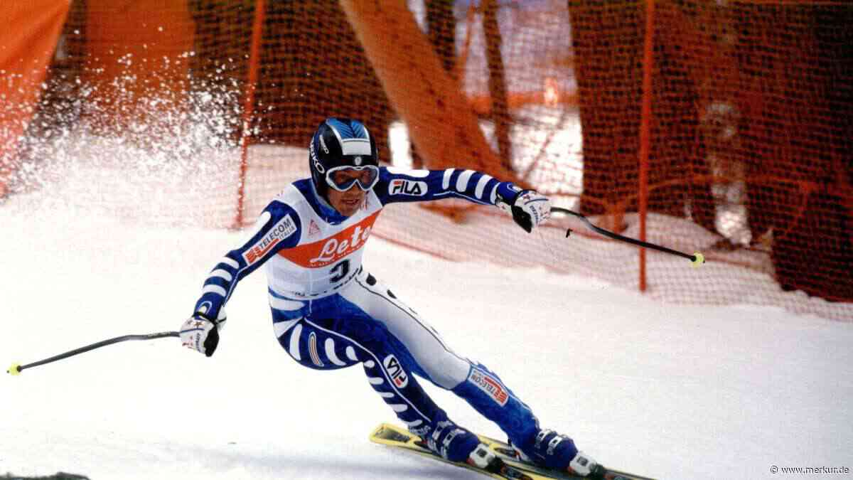 Ski-Legende bei Motorradunfall in den Bergen schwer verletzt