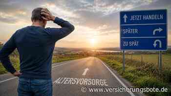 Warum Millionen Deutsche bei ihrer Altersvorsorge auf der Stelle treten
