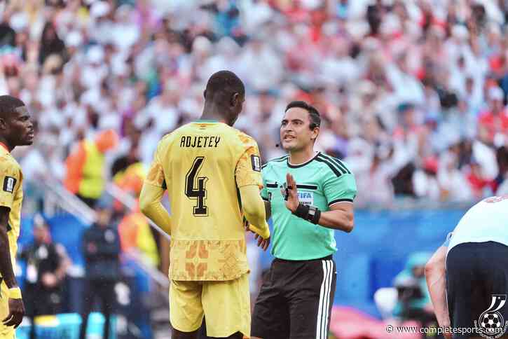 World Cup 2026: Queiroz Blasts Referee After Ghana Penalty Snub Vs England